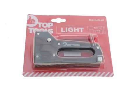 Степлер 6-8 мм, скоби J Top-tools 41E901