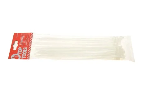Хомути 2.5 х 200 мм, 100 шт. Top-tools 44E952