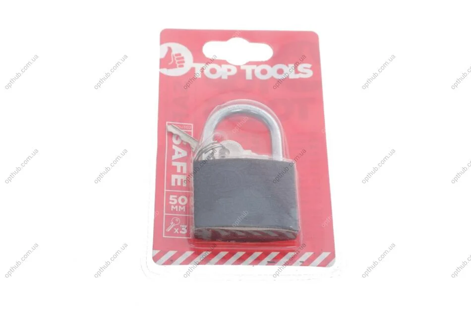 Замок навісний Top-tools 90U302 (фото 1)
