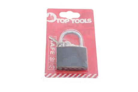 Замок навісний Top-tools 90U302