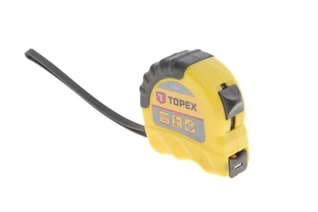 Рулетка (5Mx19mm) TOPEX (opt-om) Topex 27C305