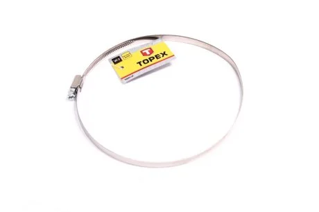 Хомут металевий (140-160/9mm) TOPEX (opt-om) Topex 37D518