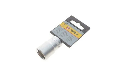 Головка торцева (1/2"" 17mm) TOPEX (opt-om) Topex 38D717