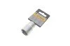 Головка торцева (1/2"" 19 mm) TOPEX (opt-om) Topex 38D719 (фото 1)