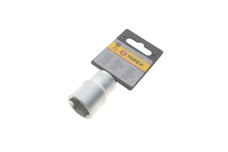 Головка торцева (1/2"" 19 mm) TOPEX (opt-om) Topex 38D719