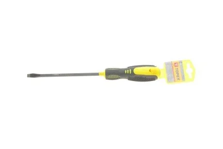 Отвертка плоская (150mm/6.5mm) TOPEX (opt-om) Topex 39D806