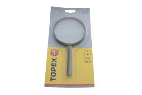 Лупа (d=90mm) TOPEX (opt-om) Topex 79R290