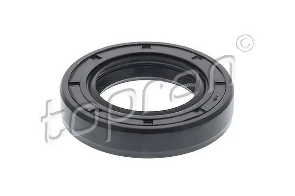 Прокладка коробки передач (23,9x40x8) AUDI A3 SEAT CORDOBA, IBIZA II, LEON, TOLEDO I, TOLEDO II SKODA OCTAVIA I VW BORA, BORA I, CADDY II, GOLF II, GOLF III, GOLF IV 1.4-2.0 02.86-12.10 TOPRAN / HANS PRIES 100 083 (фото 1)