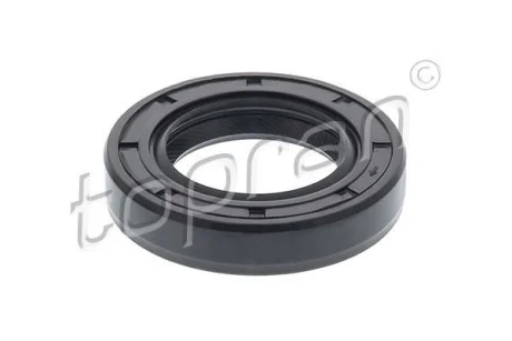Прокладка коробки передач (23,9x40x8) AUDI A3 SEAT CORDOBA, IBIZA II, LEON, TOLEDO I, TOLEDO II SKODA OCTAVIA I VW BORA, BORA I, CADDY II, GOLF II, GOLF III, GOLF IV 1.4-2.0 02.86-12.10 TOPRAN / HANS PRIES 100 083