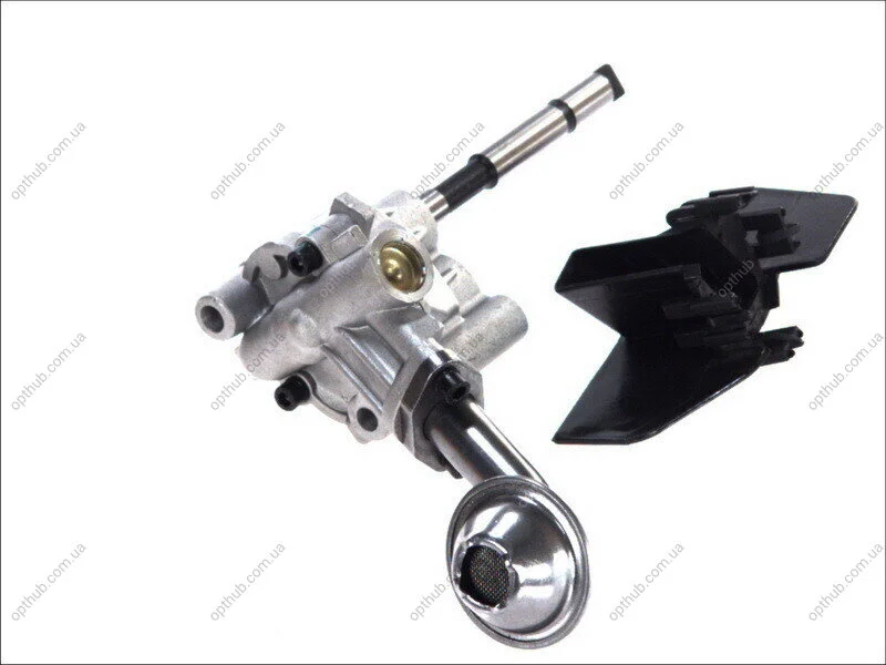 Масляний насос FORD GALAXY I SEAT ALHAMBRA, CORDOBA, CORDOBA VARIO, IBIZA II, INCA, TOLEDO I VW CADDY II, GOLF II, GOLF III, GOLF IV, JETTA II, PASSAT B3/B4, POLO 1.6D/1.7D/1.9D 08.83-03.10 TOPRAN / HANS PRIES 100310 (фото 1)