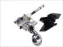 Масляний насос FORD GALAXY I SEAT ALHAMBRA, CORDOBA, CORDOBA VARIO, IBIZA II, INCA, TOLEDO I VW CADDY II, GOLF II, GOLF III, GOLF IV, JETTA II, PASSAT B3/B4, POLO 1.6D/1.7D/1.9D 08.83-03.10 TOPRAN / HANS PRIES 100310 (фото 1)