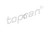 Ущільнююче кільце форсунки. TOPRAN / HANS PRIES 100678 (фото 1)