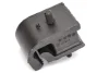 Подушка коробки передач задн (мкпп) VW GOLF I, JETTA I 1.5D/1.6D 08.76-02.84 TOPRAN / HANS PRIES 102 586 (фото 2)
