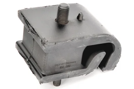 Подушка коробки передач задн (мкпп) VW GOLF I, JETTA I 1.5D/1.6D 08.76-02.84 TOPRAN / HANS PRIES 102 586