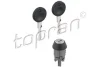 Вкладиш замку запалювання AUDI 80 B2 VW GOLF I, GOLF II, JETTA I, JETTA II, PASSAT B1, PASSAT B2, POLO, POLO II 0.9-2.0 05.73-09.94 TOPRAN / HANS PRIES 102 926 (фото 1)