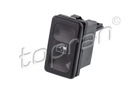 Кнопка піднімання вікна лів/прав SEAT CORDOBA, IBIZA II VW CADDY II, GOLF II, JETTA II, LT 28-35 I, POLO, POLO III, POLO III CLASSIC 1.0-2.4D 01.79-01.04 TOPRAN / HANS PRIES 102 979