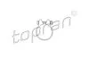Хомут TOPRAN / HANS PRIES 103024 (фото 1)