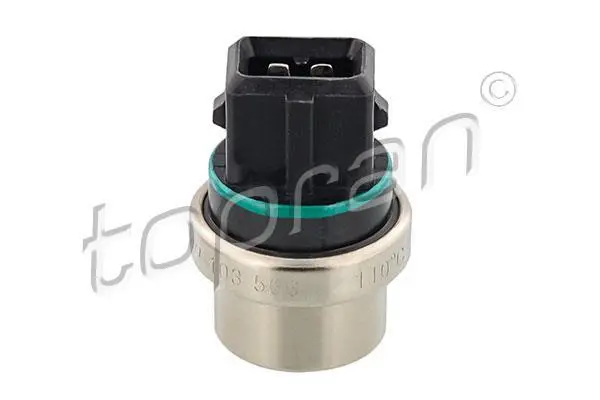 Термовимикач вентилятора AUDI A6 C5 SEAT ALHAMBRA, CORDOBA, IBIZA II, TOLEDO I VW GOLF III, LT 28-35 II, LT 28-46 II, NEW BEETLE, PASSAT B3/B4, SHARAN, VENTO 1.6D-2.8 08.88-09.10 TOPRAN / HANS PRIES 103 566 (фото 1)