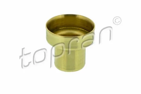 Втулка штока КПП SEAT CORDOBA, IBIZA II VW GOLF I, GOLF II, GOLF III, JETTA I, JETTA II, LT 28-35 I, POLO, VENTO 0.9-2.7D 04.74-10.02 TOPRAN / HANS PRIES 107 337