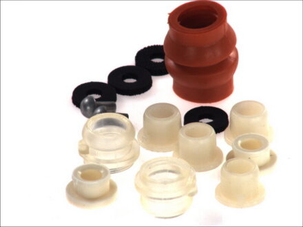 Ремкомплект важеля перемикання TOPRAN / HANS PRIES 107673