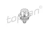 Клапан регуляції тиску палива AUDI 100 C4, 80 B4, A2, A3, A6 C4, CABRIOLET B3, TT SEAT ALHAMBRA, AROSA, CORDOBA, IBIZA II, IBIZA III, INCA, LEON, TOLEDO I, TOLEDO II 1.0-2.8 02.90-08.15 TOPRAN / HANS PRIES 108 125 (фото 1)