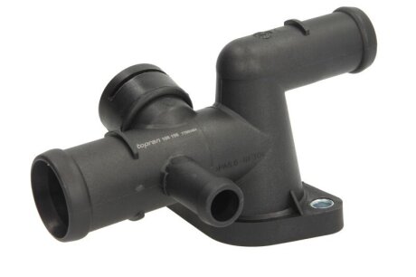 Фланец патрубка охлаждающей жидкости TOPRAN / HANS PRIES 108198