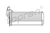 Теплообменник отопления салона TOPRAN / HANS PRIES 108614 (фото 1)