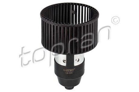 Вентилятор обігрівача салону TOPRAN / HANS PRIES 108630