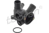 Корпус термостата VW GOLF II, JETTA II, POLO II 1.3 06.86-09.94 TOPRAN / HANS PRIES 108 738 (фото 1)