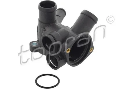 Корпус термостата VW GOLF II, JETTA II, POLO II 1.3 06.86-09.94 TOPRAN / HANS PRIES 108 738