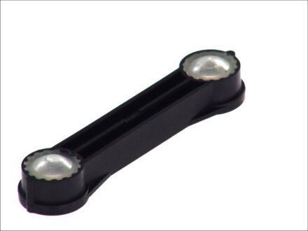 Шток вилки переключення передач TOPRAN / HANS PRIES 108746