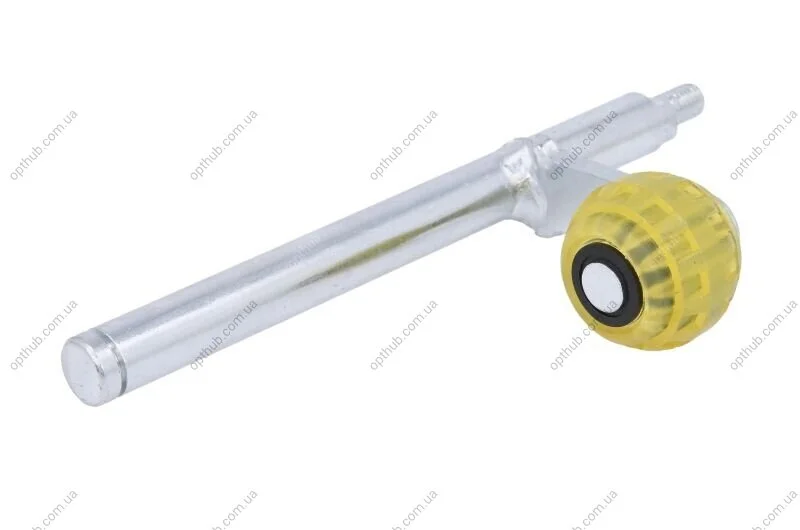 Шток управління перемиканням передач SEAT CORDOBA, IBIZA II, INCA VW CADDY II, GOLF III, POLO III CLASSIC, VENTO 1.3-2.0 11.91-01.04 TOPRAN / HANS PRIES 108839 (фото 1)