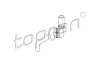 Шланг гумовий системи охолодження SEAT CORDOBA, IBIZA II, TOLEDO I SKODA FELICIA I, FELICIA II VW CADDY II, GOLF III, PASSAT B3/B4, POLO III CLASSIC, VENTO 1.3-2.0 02.90-01.04 TOPRAN / HANS PRIES 109 020 (фото 1)