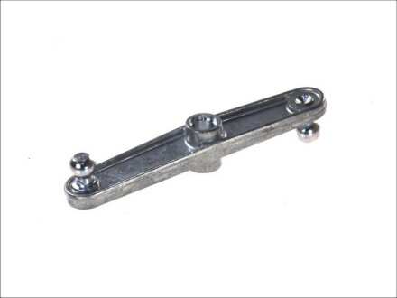 Шток вилки перемикання передач TOPRAN / HANS PRIES 109091