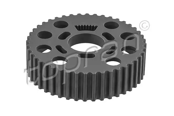 Шестерня, розподільний вал AUDI A2, A3, A4 B5, A4 B6, A4 B7, A5, A6 C5, A6 C6, Q5 MITSUBISHI GRANDIS, LANCER VIII, OUTLANDER II SEAT ALHAMBRA, ALTEA, ALTEA XL, AROSA, CORDOBA 1.2D-2.0D 09.95- TOPRAN / HANS PRIES 109 337 (фото 1)