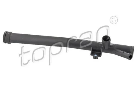 Шланг з\'єднуючий SEAT CORDOBA, IBIZA II VW GOLF II, GOLF III, POLO II, VENTO 1.0-1.6 06.86-10.02 TOPRAN / HANS PRIES 109 624