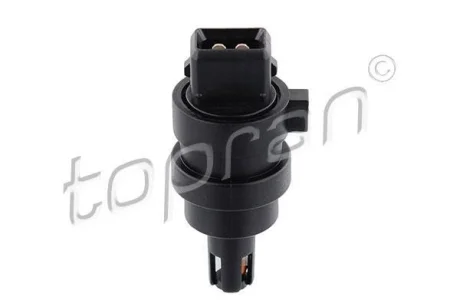 Датчик температури вхідного повітря AUDI 80 B4, A4 B5, A6 C4, CABRIOLET B3 FORD GALAXY I SEAT ALHAMBRA, AROSA, CORDOBA, IBIZA II, IBIZA III, LEON, TOLEDO I, TOLEDO II 1.0-2.5D 02.90-12.13 TOPRAN / HANS PRIES 109 795