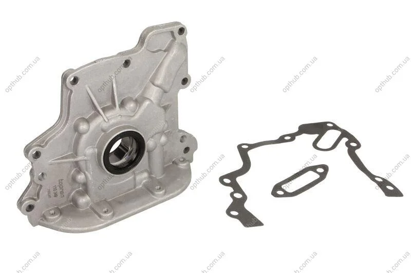 Масляний насос AUDI A2 SEAT ALTEA, ALTEA XL, AROSA, CORDOBA, CORDOBA VARIO, IBIZA II, IBIZA III, IBIZA IV, IBIZA IV SC, IBIZA IV ST, INCA, LEON, TOLEDO II, TOLEDO III 1.0-1.6 08.91-10.21 TOPRAN / HANS PRIES 110349 (фото 1)