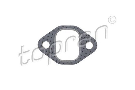 Прокладання колектора TOPRAN / HANS PRIES 110502