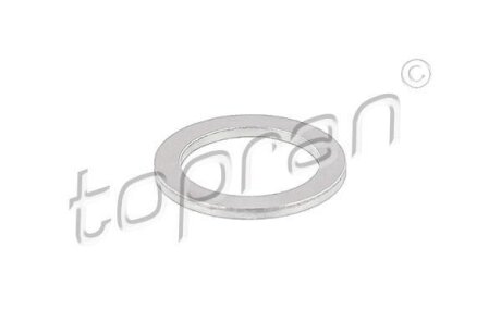 Ущільнююче кільце TOPRAN / HANS PRIES 110600