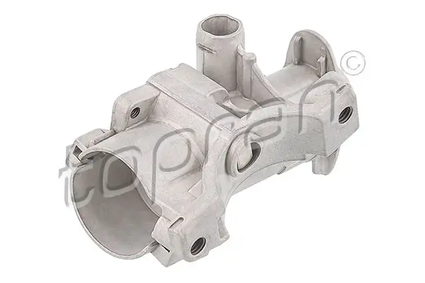 Корпус замка запалювання AUDI A2, A3, A4 B5, A4 B6, A6 C5, TT SEAT ALHAMBRA, CORDOBA, IBIZA III, IBIZA IV, IBIZA IV ST, LEON, TOLEDO II SKODA FABIA I, FABIA II, OCTAVIA I, ROOMSTER 11.94-08.15 TOPRAN / HANS PRIES 110824 (фото 1)