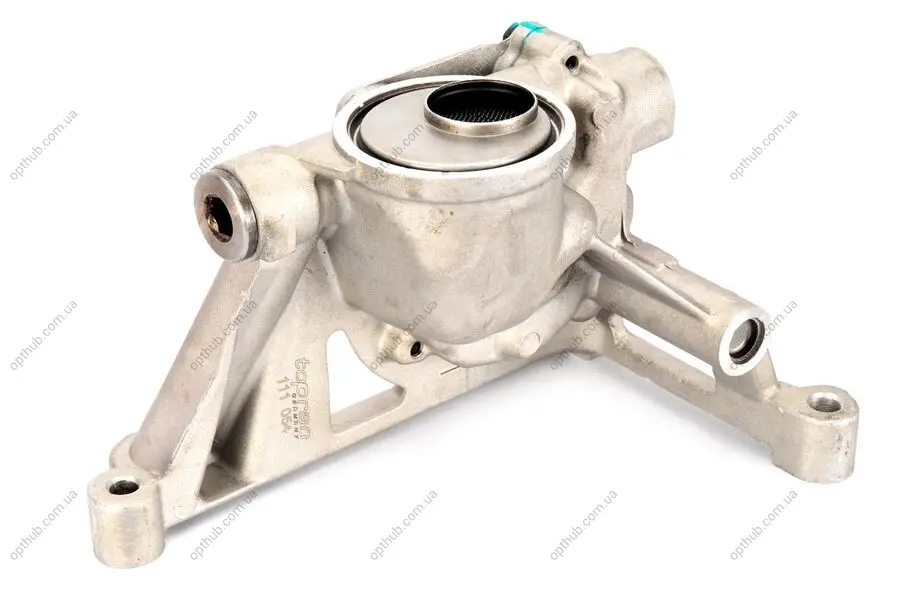 Масляний насос AUDI A4 B5, A4 B6, A6 C5, A8 D2, ALLROAD C5, CABRIOLET B3 SKODA SUPERB I VW PASSAT B5, PASSAT B5.5 2.4-2.8 11.92-03.08 TOPRAN / HANS PRIES 111 054 (фото 1)