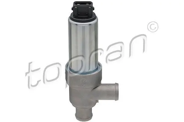 Позиціонер холостого ходу (2 pin,) SEAT CORDOBA, IBIZA II VW GOLF II, GOLF III, JETTA II, PASSAT B3/B4, TRANSPORTER T4, VENTO 1.8/2.0/2.5 08.83-06.03 TOPRAN / HANS PRIES 111 137 (фото 1)