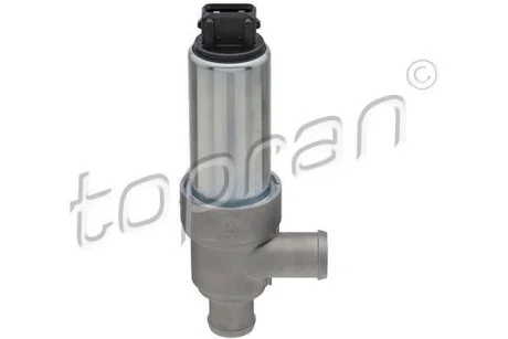Позиціонер холостого ходу (2 pin,) SEAT CORDOBA, IBIZA II VW GOLF II, GOLF III, JETTA II, PASSAT B3/B4, TRANSPORTER T4, VENTO 1.8/2.0/2.5 08.83-06.03 TOPRAN / HANS PRIES 111 137