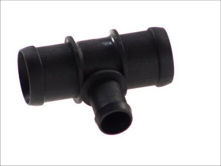 Фланець патрубка охолоджувальної рідини TOPRAN / HANS PRIES 111218