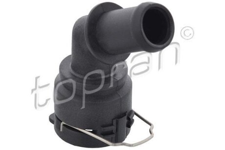 Фланець охолоджуючої рідини TOPRAN / HANS PRIES 111234