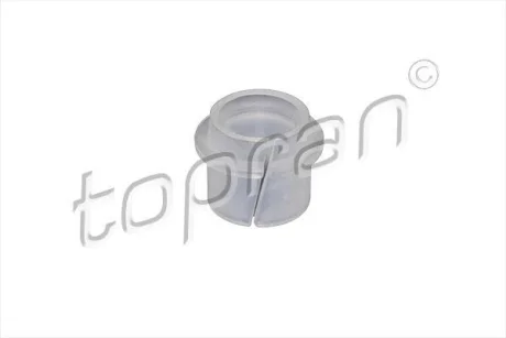 Втулка штока КПП AUDI A3 SEAT ALHAMBRA, AROSA, CORDOBA, IBIZA II, IBIZA III, LEON, TOLEDO II SKODA FABIA I, OCTAVIA I VW BORA, BORA I, CADDY II, GOLF IV, LUPO I 1.0-6.0 09.95-12.13 TOPRAN / HANS PRIES 111 320