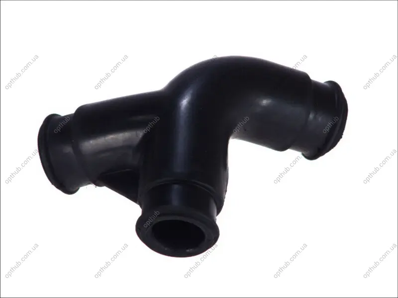 Шланг вентиляції картера AUDI A4 B5, A4 B6, A6 C5 SKODA SUPERB I VW PASSAT B5.5 1.6-4.2 01.95-03.08 TOPRAN / HANS PRIES 111 358 (фото 1)