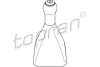 Чохол ручки переключення швидкості SEAT LEON, TOLEDO II VW BORA, BORA I, GOLF IV 1.4-2.8 08.97-12.13 TOPRAN / HANS PRIES 112 858 (фото 1)