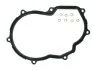 Ущільнення коробки передач AUDI A3 SEAT CORDOBA, IBIZA II, LEON, TOLEDO I, TOLEDO II, TOLEDO III SKODA OCTAVIA I VW BORA, BORA I, GOLF III, GOLF IV, NEW BEETLE, PASSAT B3/B4 02.88-12.13 TOPRAN / HANS PRIES 113396 (фото 1)